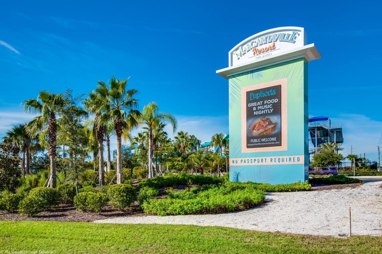 Gorgeous Margaritaville Cottage Wprivate Patio Orlando Exterior foto