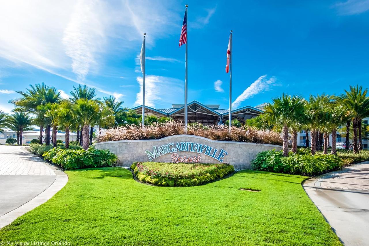 Gorgeous Margaritaville Cottage Wprivate Patio Orlando Exterior foto